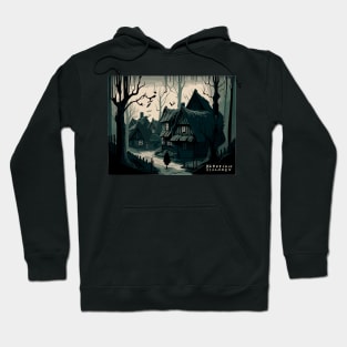 Barovian Villages 1 Hoodie